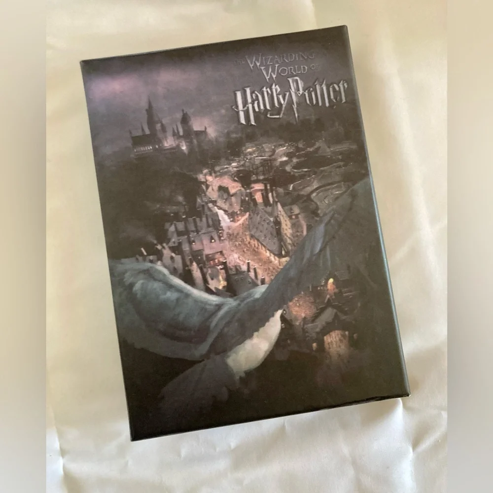 Harry Potter Quill Set